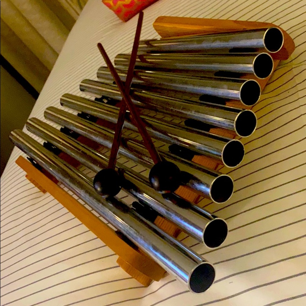 MAGICAL instrument California Made Chimes SF